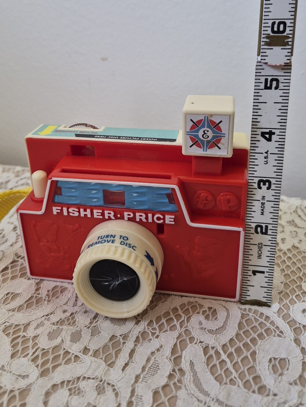 Fisher-Price Camera Toy - Picture 3 of 9